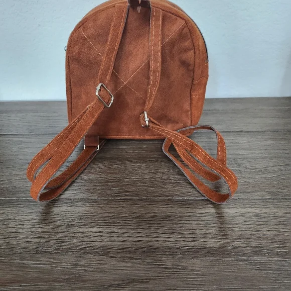 Embroidered Backpack - Picture 11 of 11